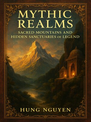 cover image of Sacred Mountains and Hidden Sanctuaries of Legend